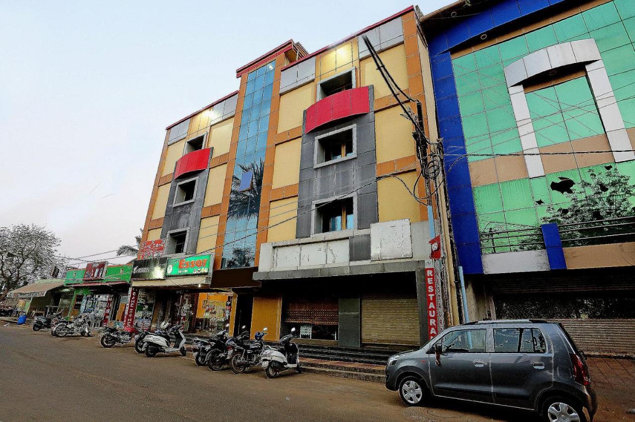 Oyo 3881 Venus Nxt Hotel Bhubaneswar Exterior photo