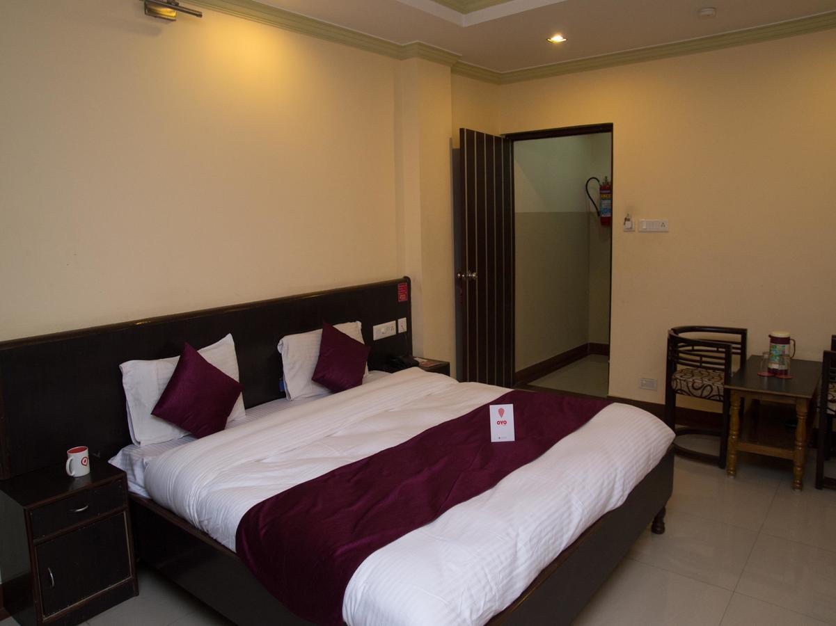 Oyo 3881 Venus Nxt Hotel Bhubaneswar Exterior photo