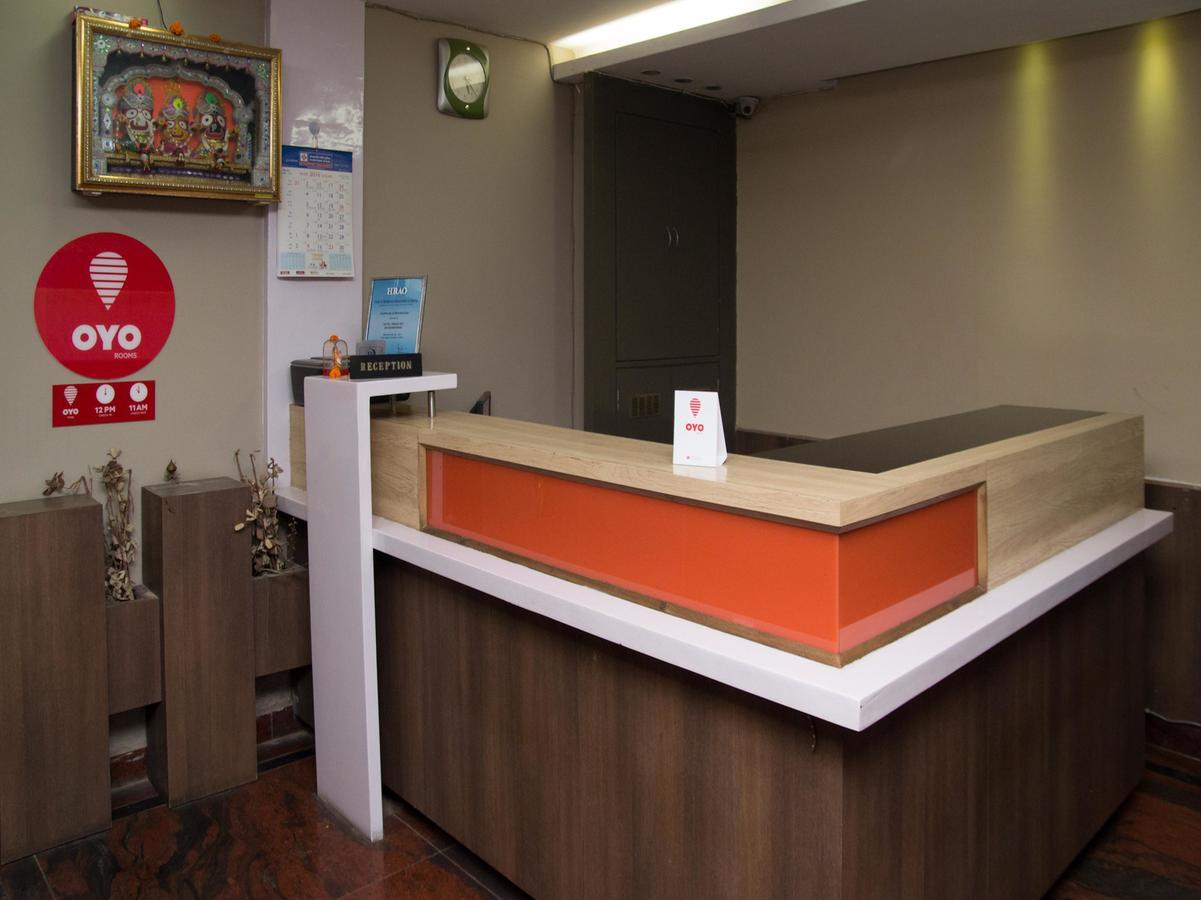 Oyo 3881 Venus Nxt Hotel Bhubaneswar Exterior photo
