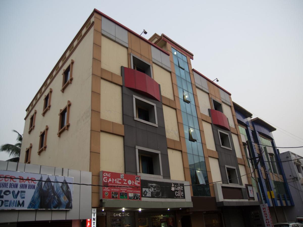 Oyo 3881 Venus Nxt Hotel Bhubaneswar Exterior photo